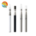 UK warehouse Press-in round tip ceramic coil empty 0.5ml cbd vape cartridge C10 1ml lead free cartridge 510 cbd oil